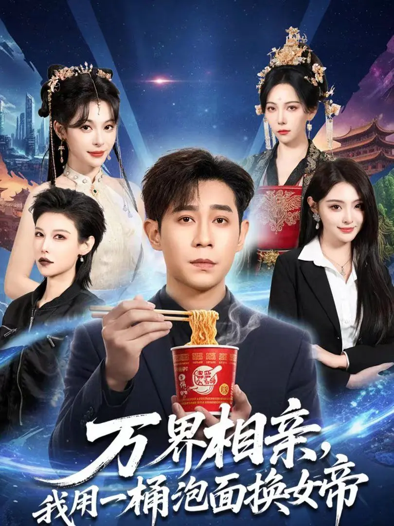 万界相亲：我凭一桶泡面竟让女帝沦陷？这‘体育综艺’也太离谱了吧！