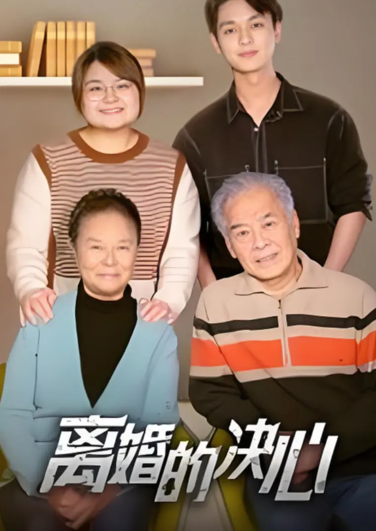 《离婚的决心 2025》：一部颠覆认知的家庭剧情片，深度剖析婚姻困境与人性挣扎